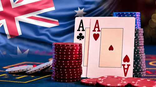 Australian Online Casino laws