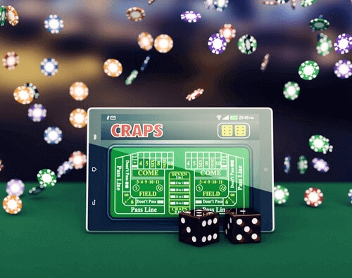 Play-Craps-Online-for-Real-Money- AU-Sites
