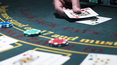 Popular questions about Blackjack