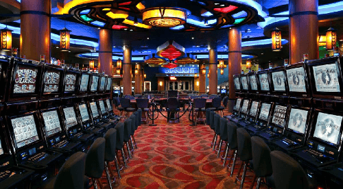 New South Wales casinos 