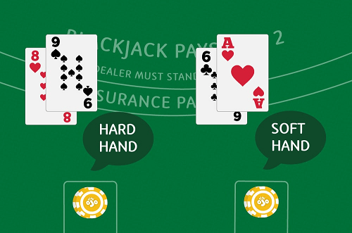 Hard Hand Term Blackjack