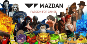 Wazdan Provider Games