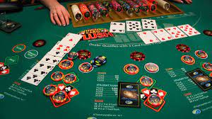 4 Card Poker australia