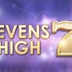 Sevens High pokie
