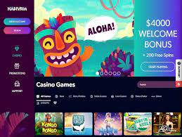 kahuna casino online australia