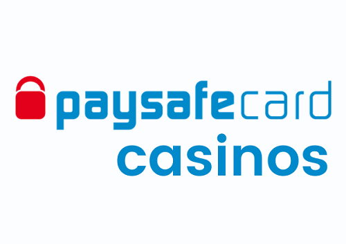 Online Casinos Accepting Paysafecard