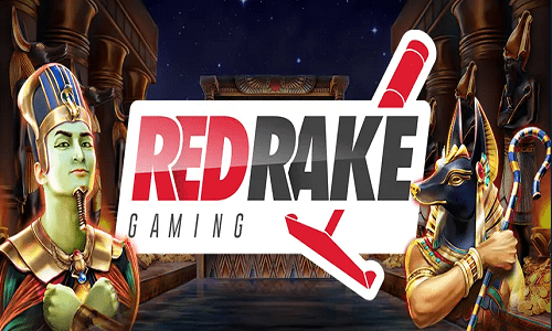 red rake games