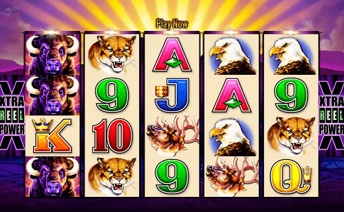 Buffalo Slot by Aristocrat Review