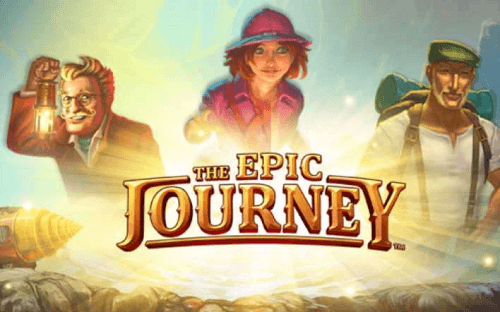 The Epic Journey Slot Review