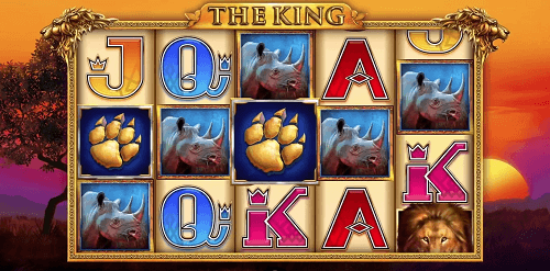 The King Slot Review 