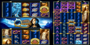 celtic-queen-free-aristocrat-Slot-game