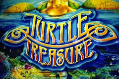 turtle-treasure pokie
