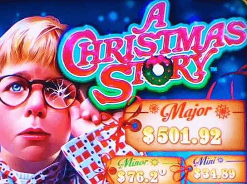 A Christmas Story Slot Review