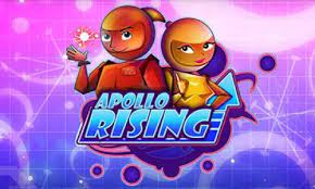 Apollo Rising slot game