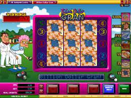 Billion Dollar Gran Slot game