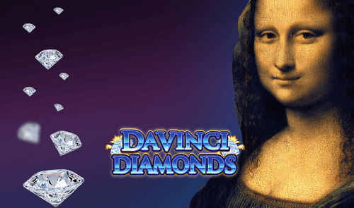 Da Vinci Diamonds Slot 