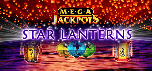 Star Lanterns Megajackpots Slot 