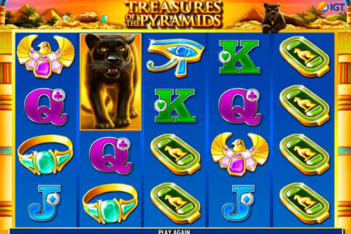 Treasures-of-the-Pyramids-Slot-Game