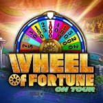 Wheel of Fortune On Tour game
