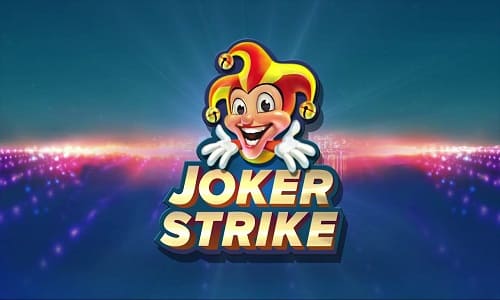 joker strike pokie online australia by quickspin