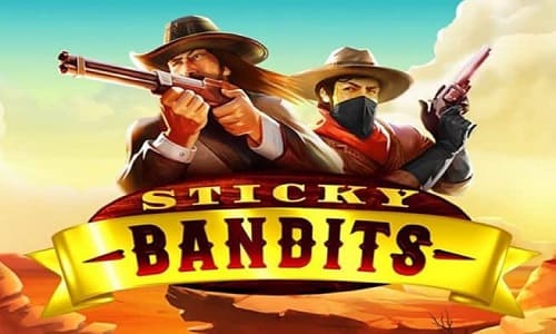 sticky bandits pokie online australia