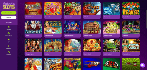 MAJESTIC-SLOTS-CLUB-CASINO-GAME-SELECTION