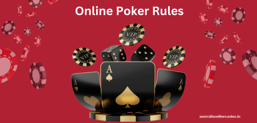 Basic-online-poker-rules-australian-casinos