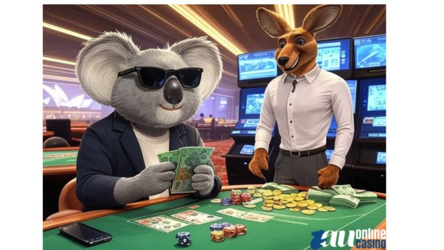 Secure Real Money Casino Sites AU Secure Real Money Casino Sites AU